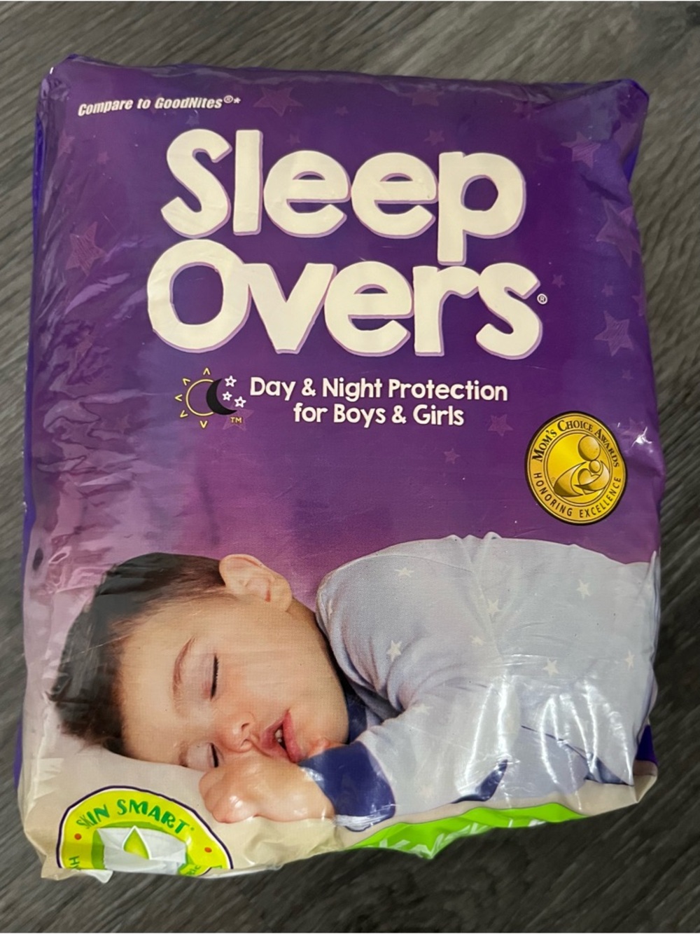 Sleepover Day And Night For Boys And Girls Small Medium 39-65 Ibs